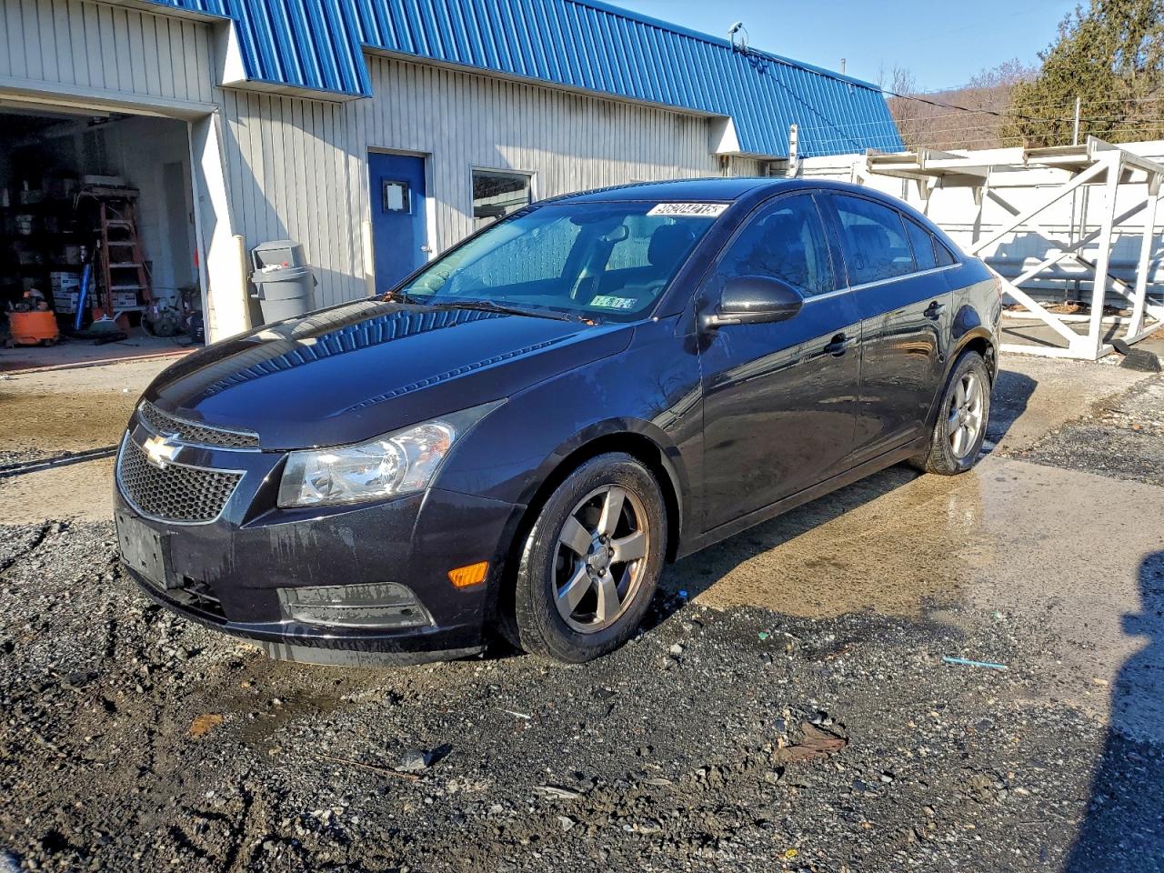 CHEVROLET CRUZE LT 2014