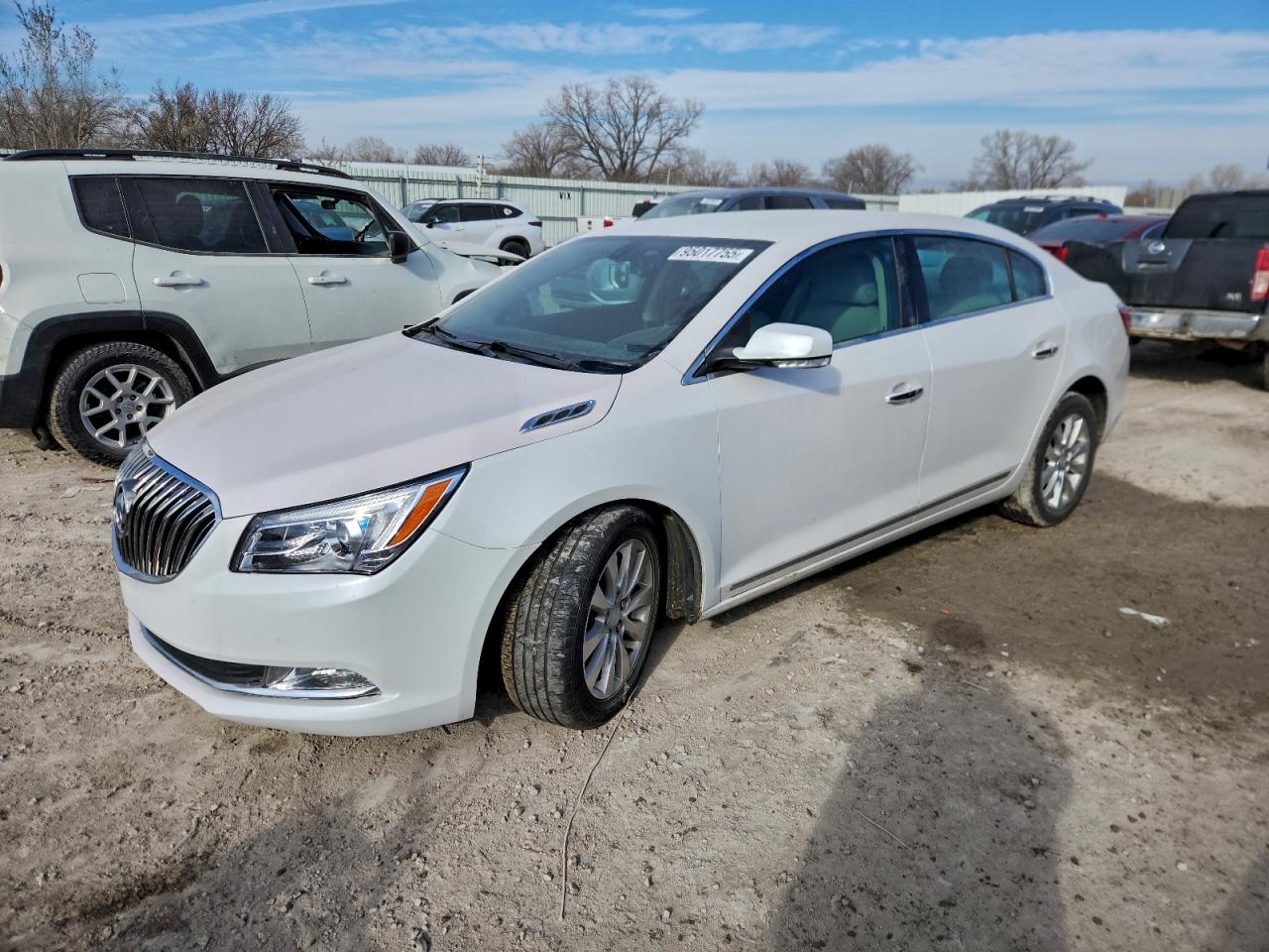 BUICK LACROSSE 2015