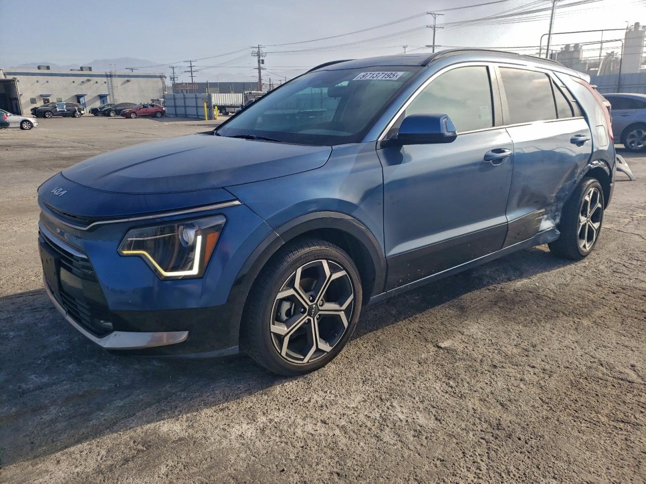 KIA NIRO EX TO 2024