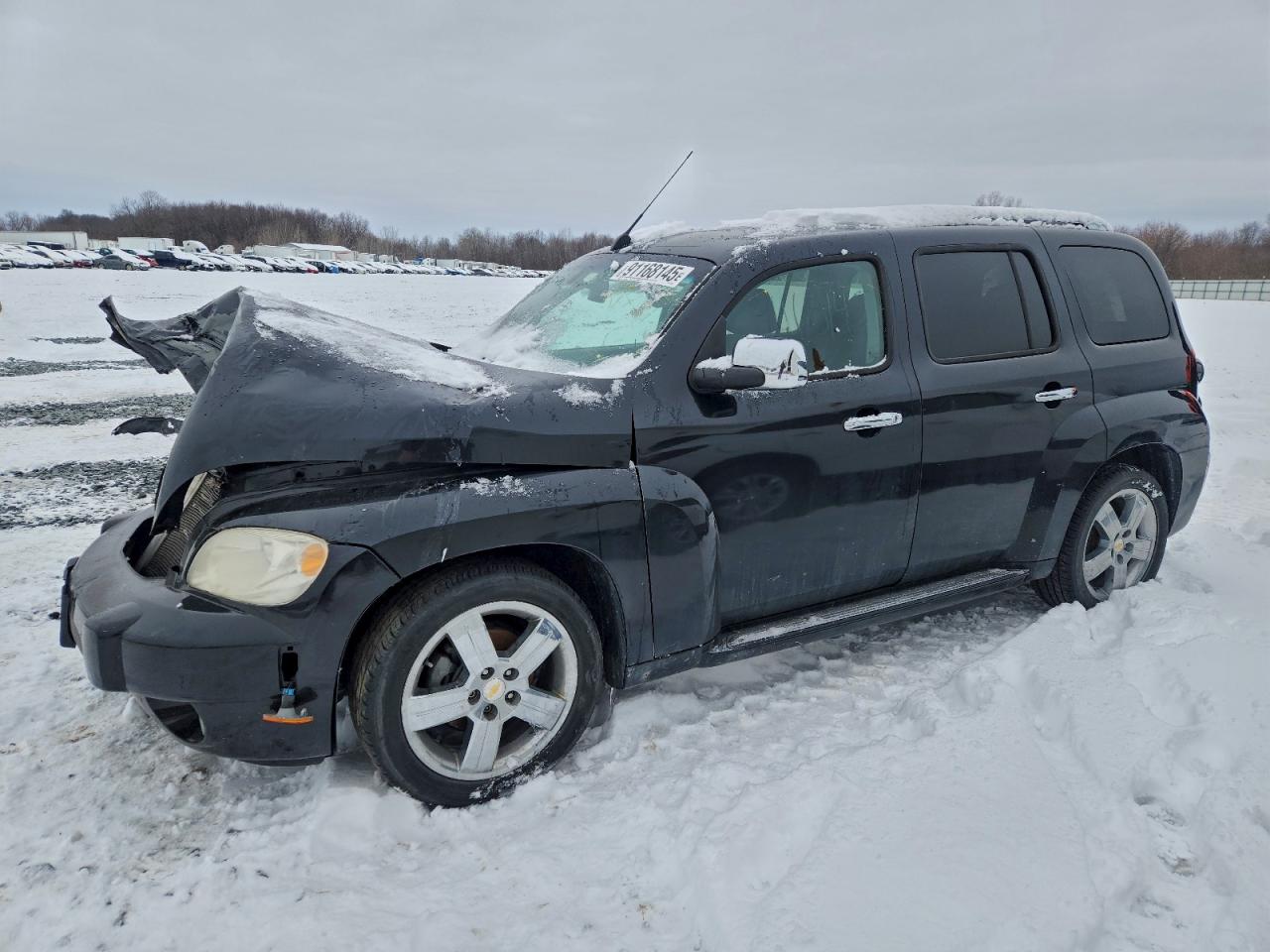 CHEVROLET HHR LT 2011