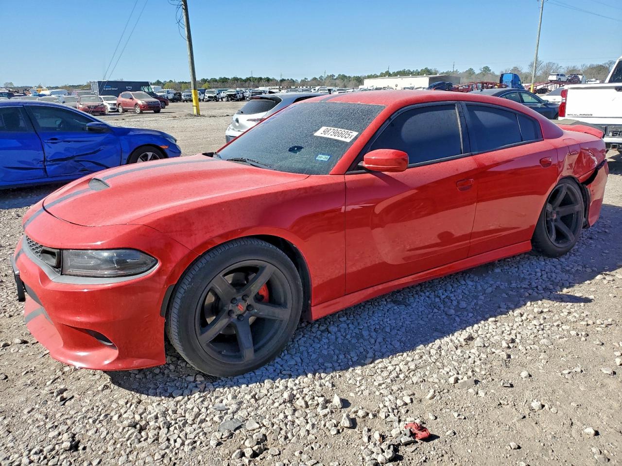 DODGE CHARGER 2019