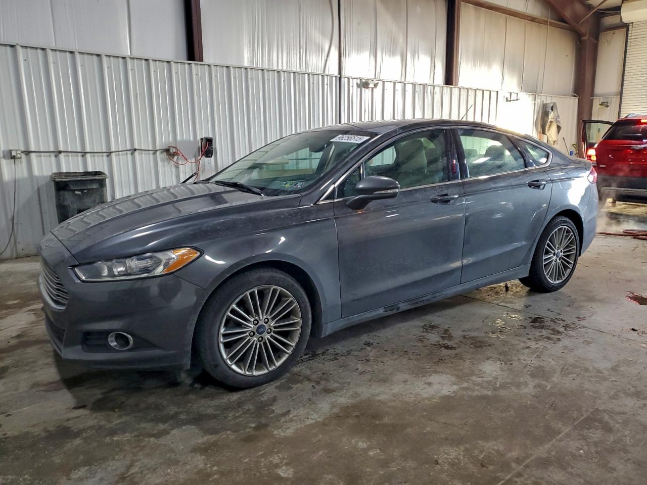 FORD FUSION SE 2015
