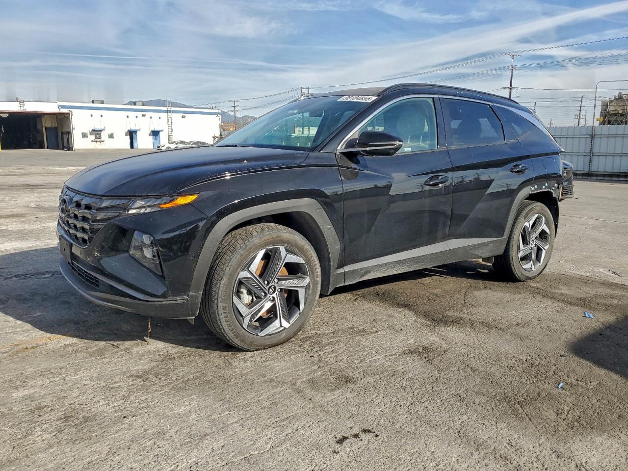 HYUNDAI TUCSON 2023