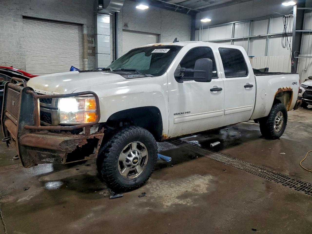 CHEVROLET SILVERADO 2011