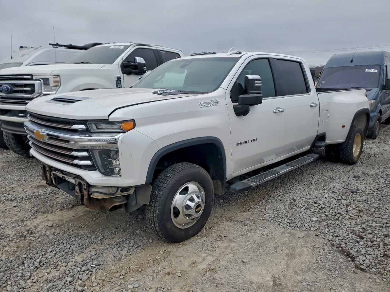 CHEVROLET SILVERADO 2020