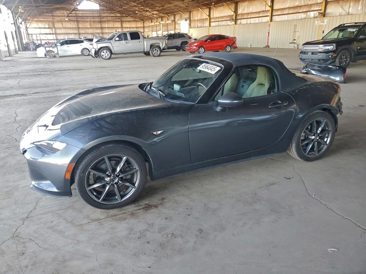 MAZDA MX-5 MIATA 2016