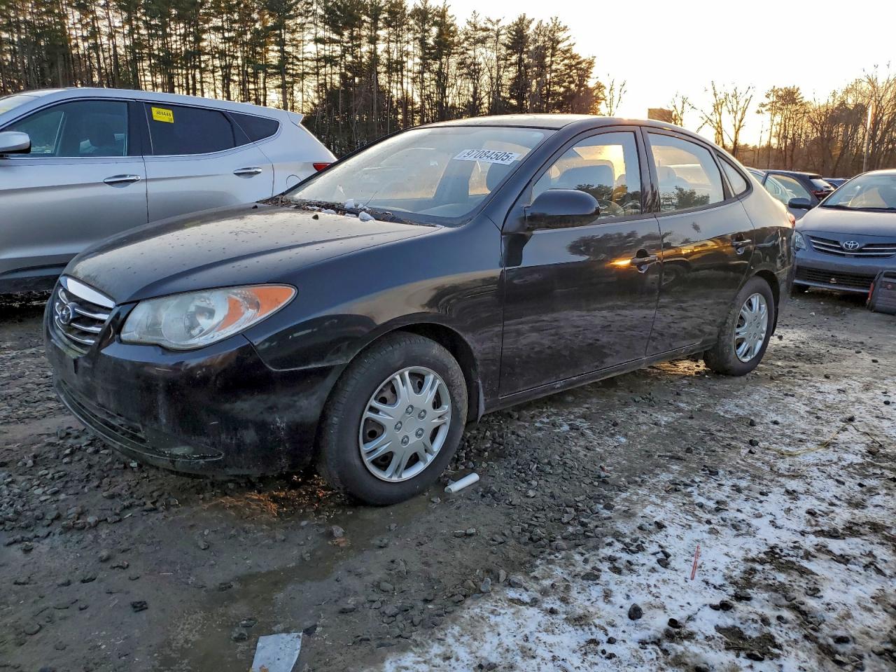 HYUNDAI ELANTRA BL 2010