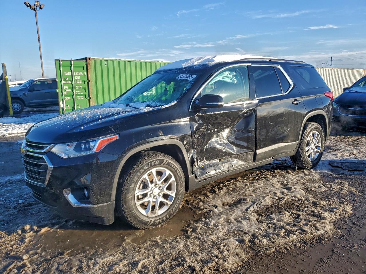 CHEVROLET TRAVERSE 2019