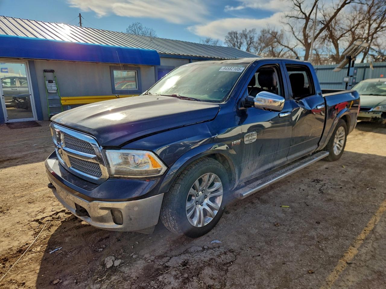 RAM 1500 2015