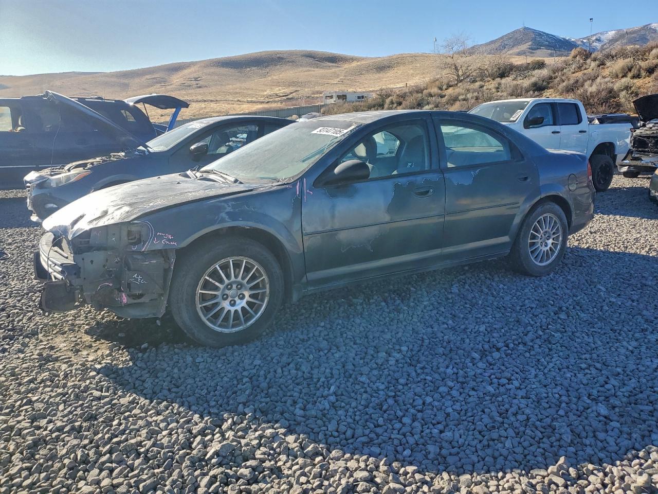 CHRYSLER SEBRING 2006