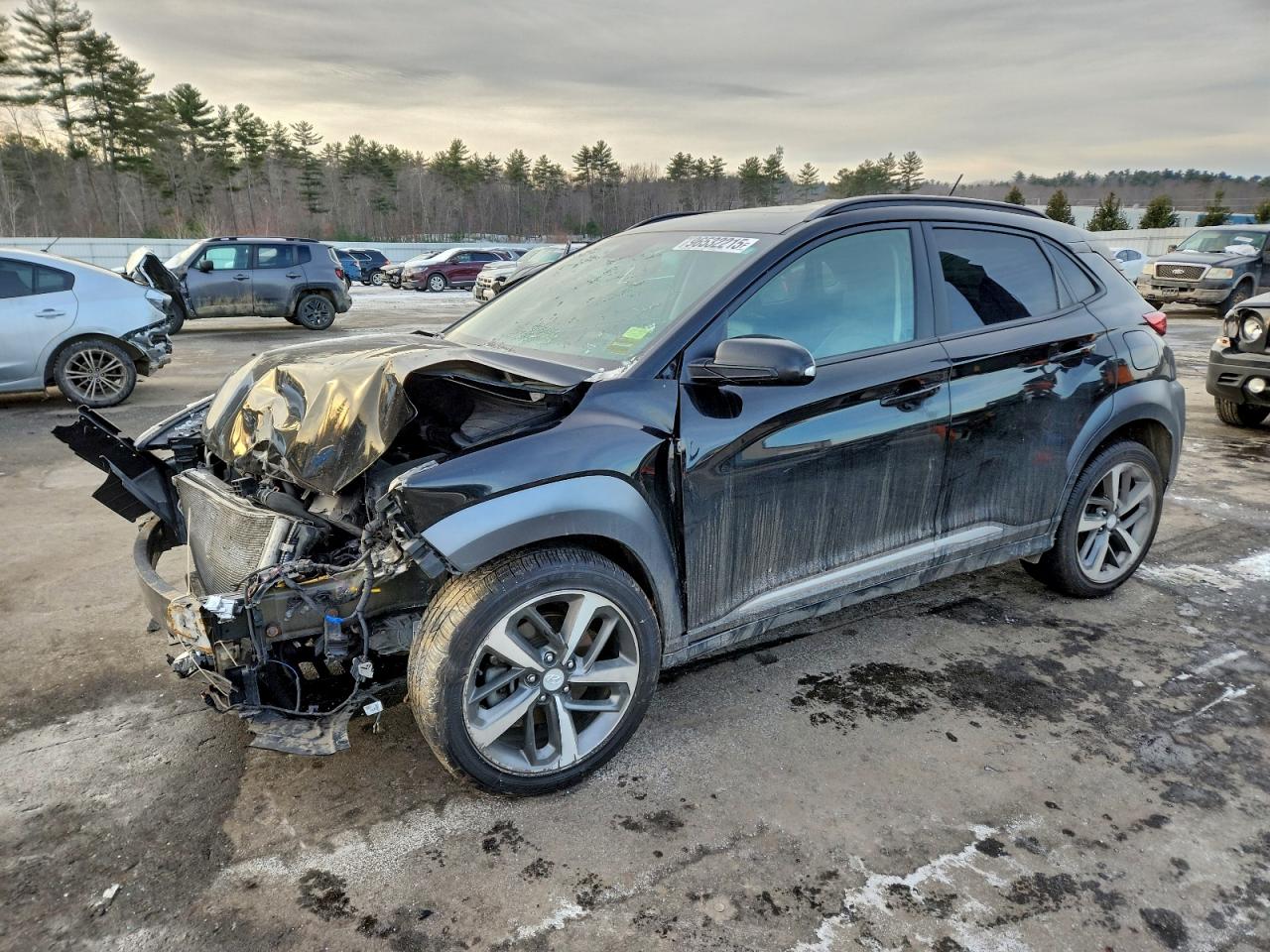 HYUNDAI KONA LIMIT 2018