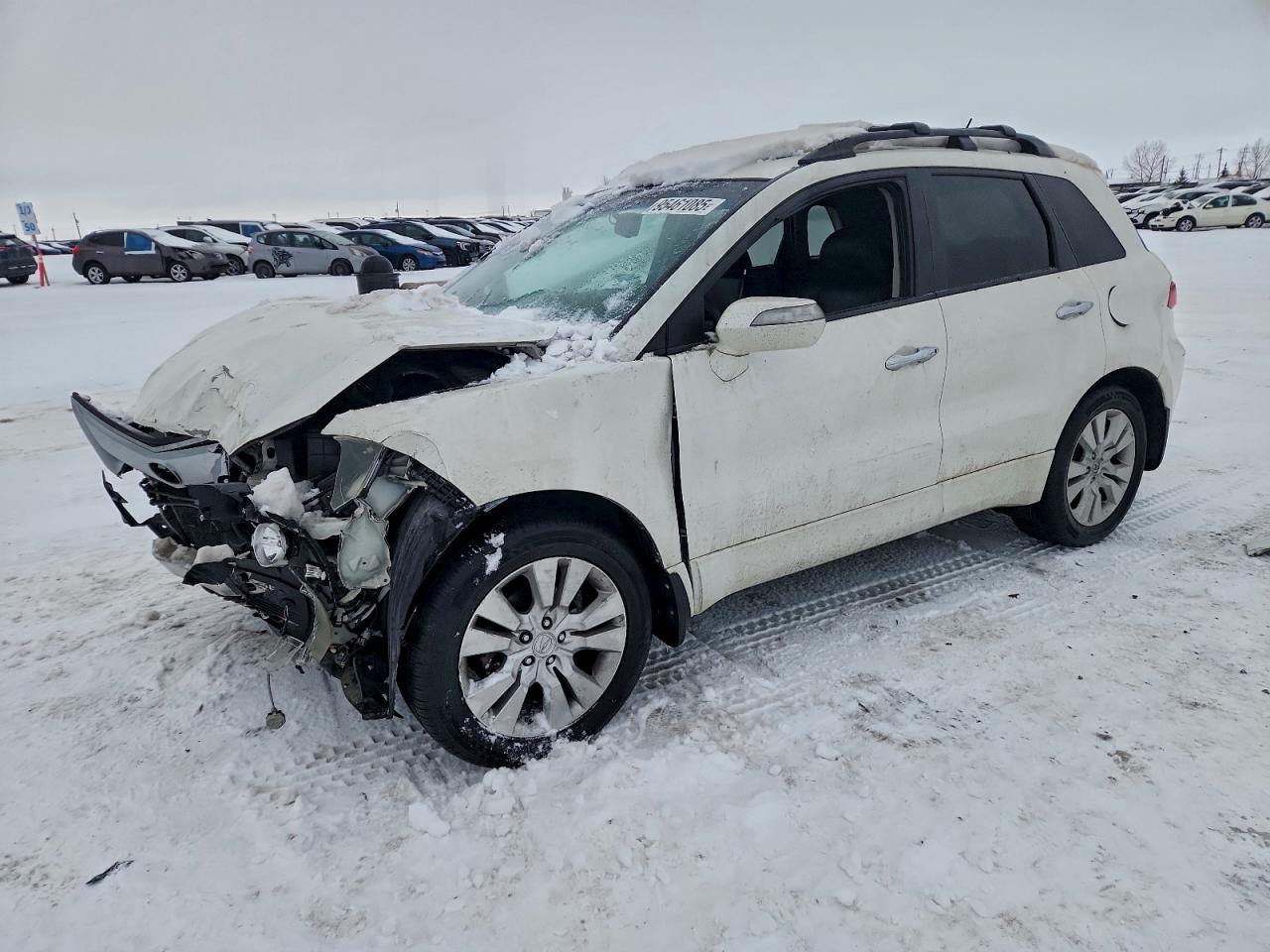 ACURA RDX 2010