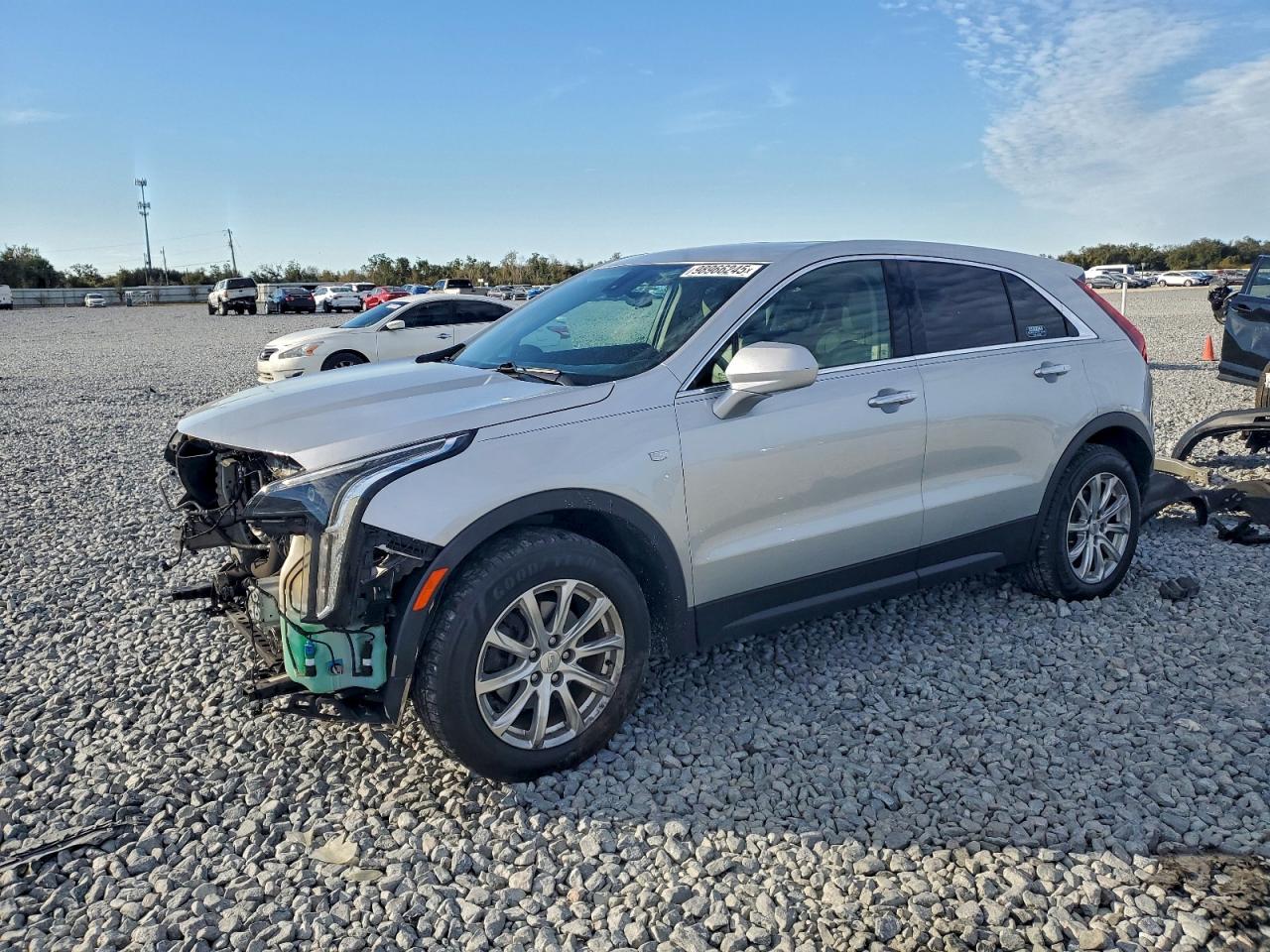 CADILLAC XT4 LUXURY 2019