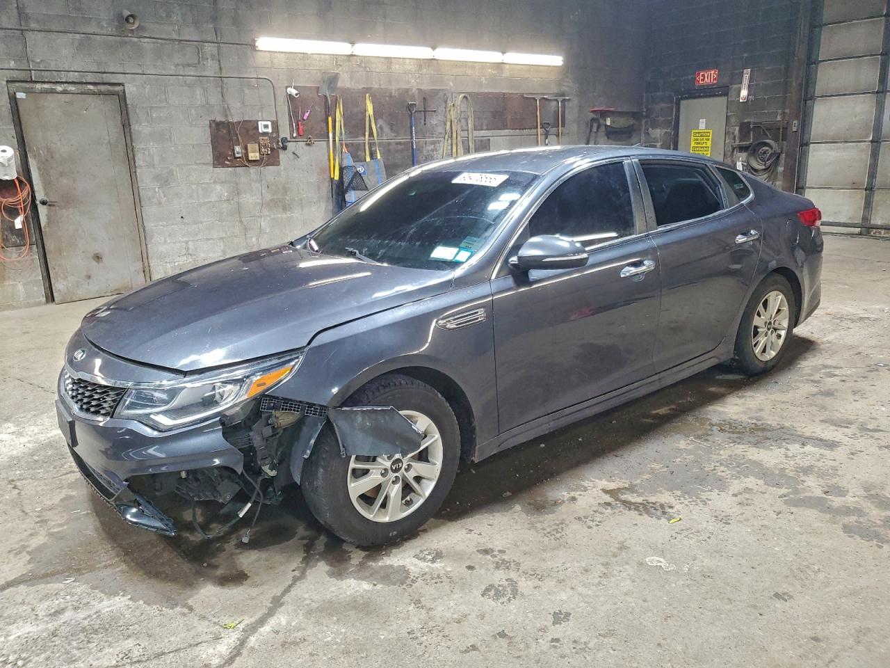 KIA OPTIMA LX 2019