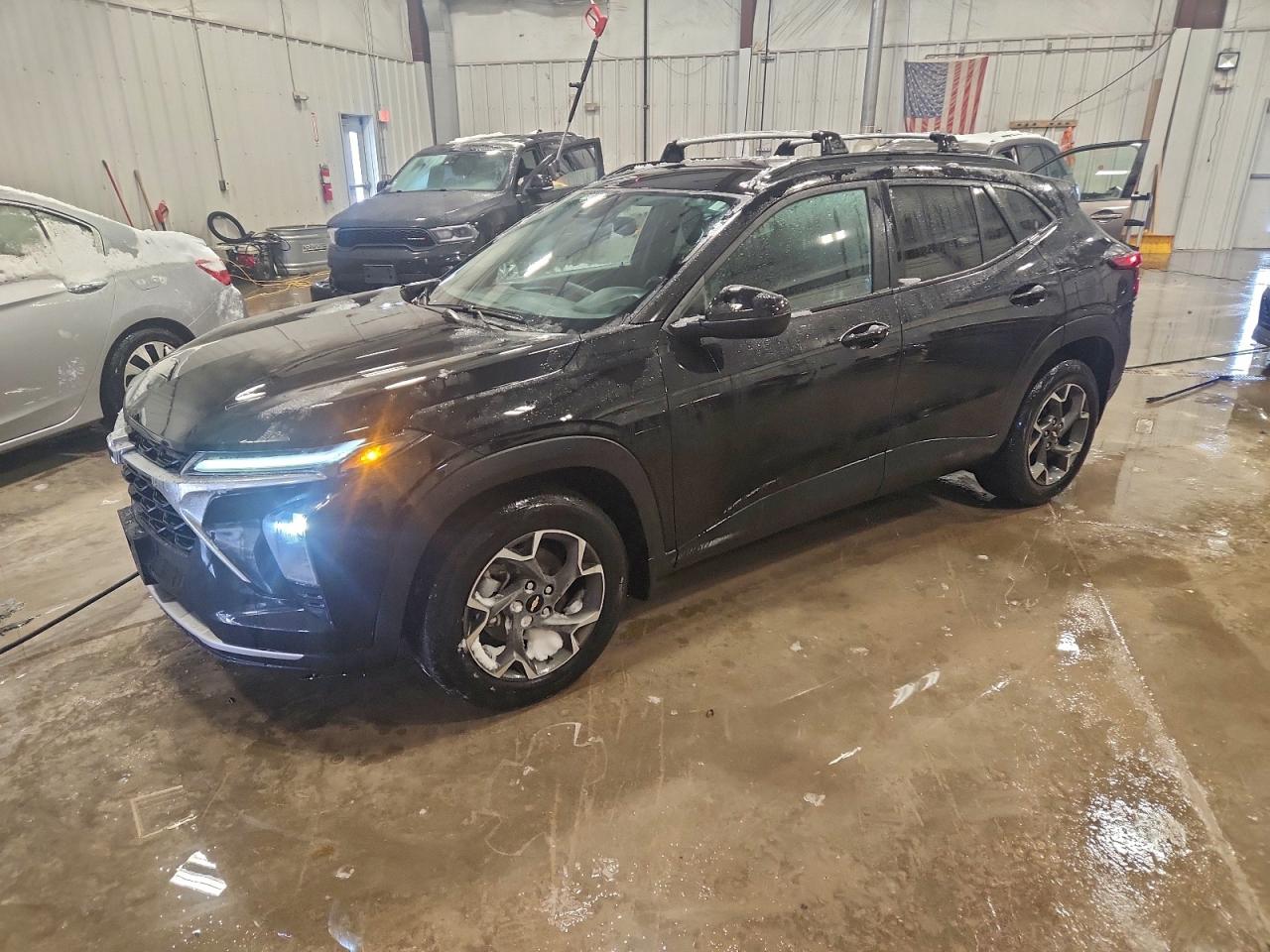 CHEVROLET TRAX 2024