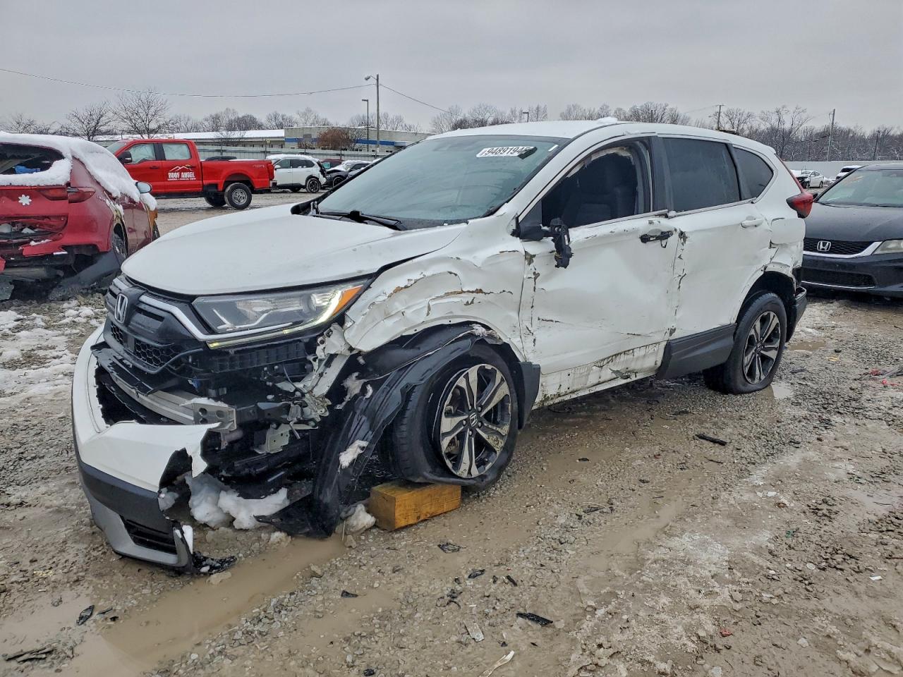 HONDA CR-V 2021