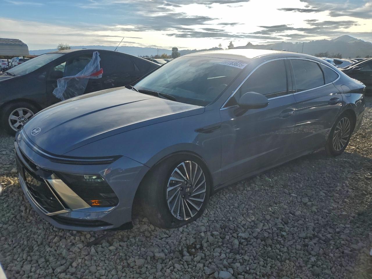 HYUNDAI SONATA 2025