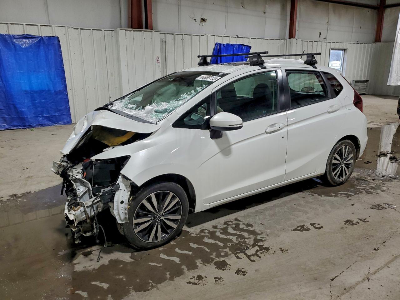 HONDA FIT 2018