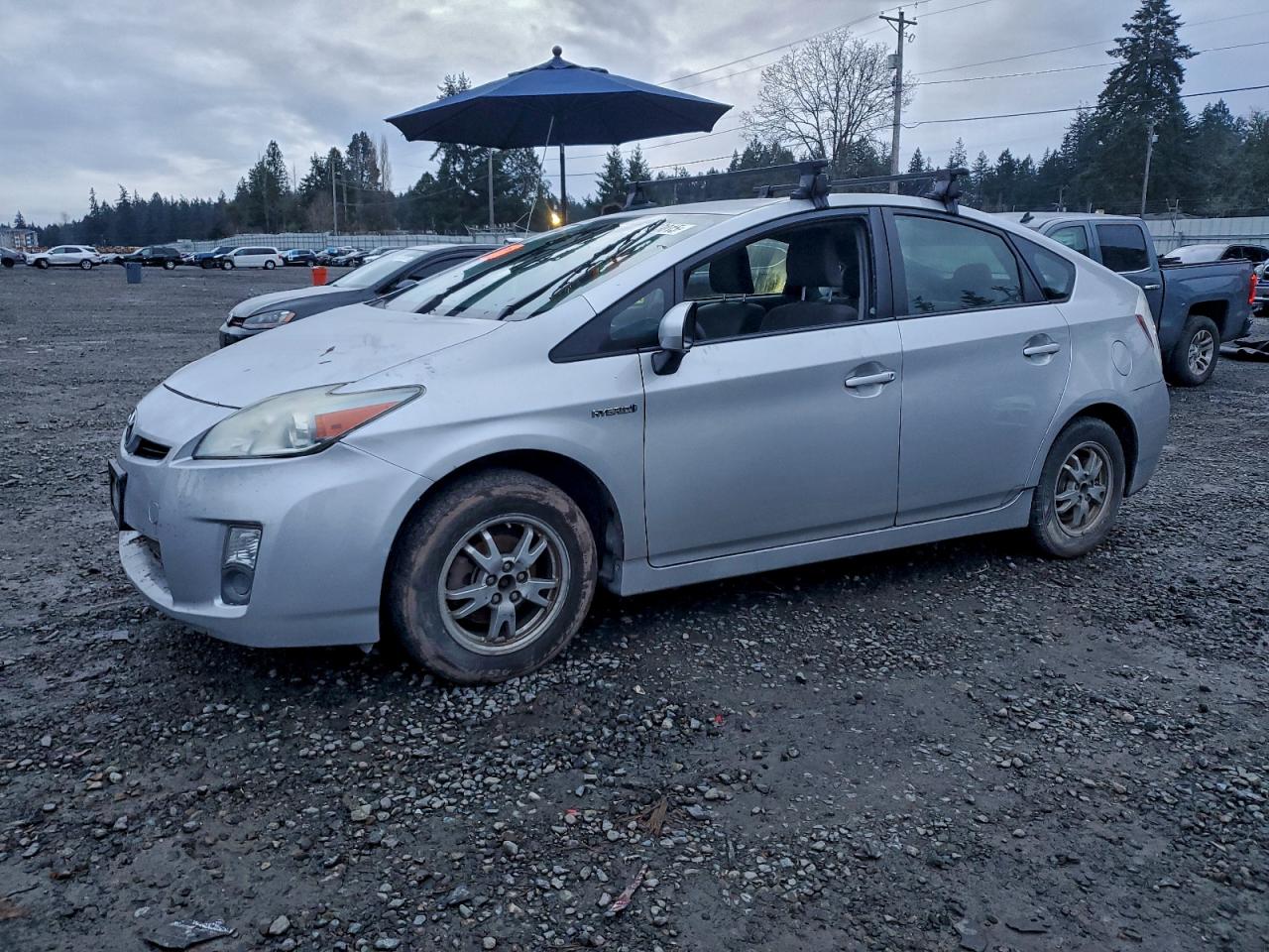TOYOTA PRIUS 2010