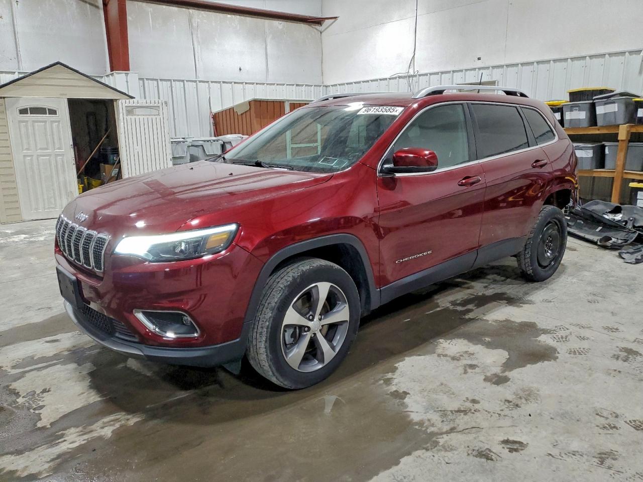 JEEP CHEROKEE L 2021