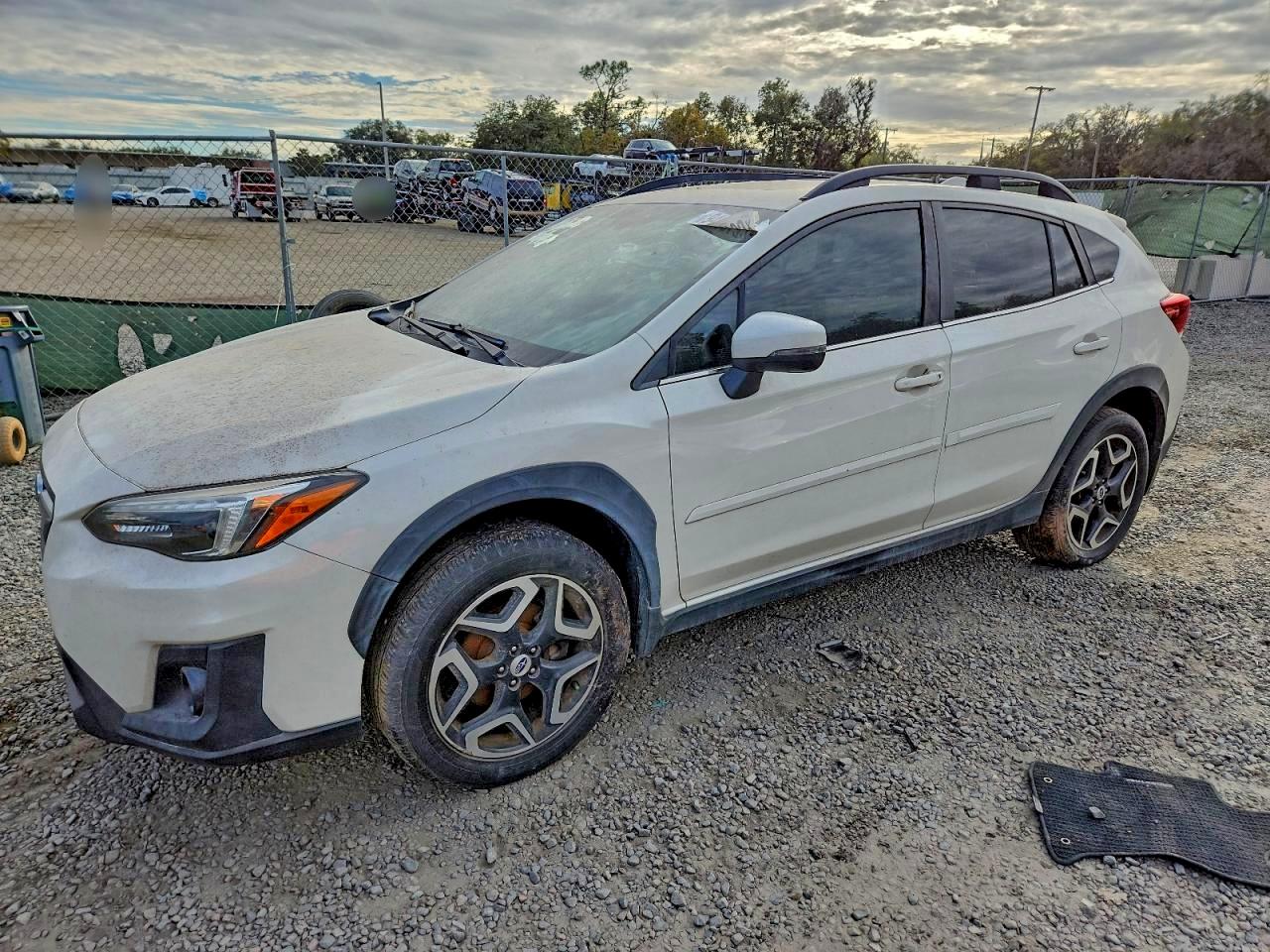 SUBARU CROSSTREK 2018