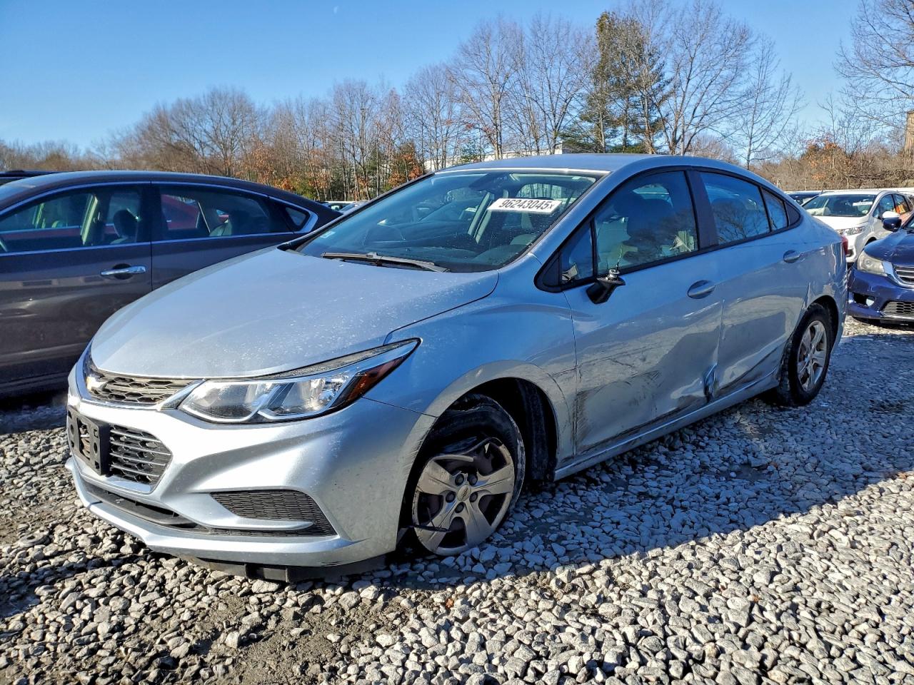 CHEVROLET CRUZE LS 2018