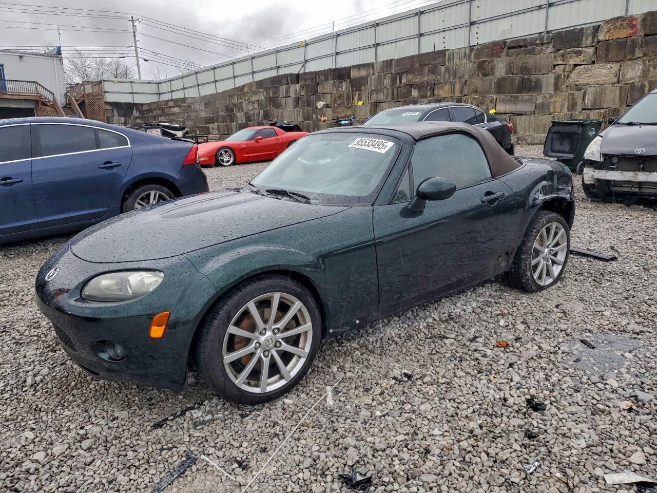 MAZDA MX-5 MIATA 2007