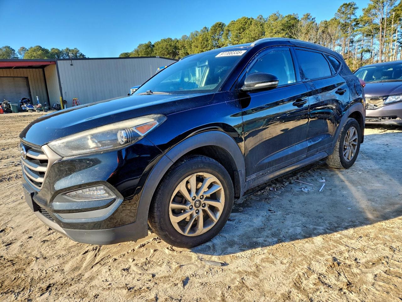 HYUNDAI TUCSON 2016