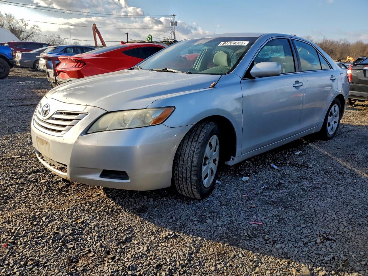 TOYOTA CAMRY BASE 2009