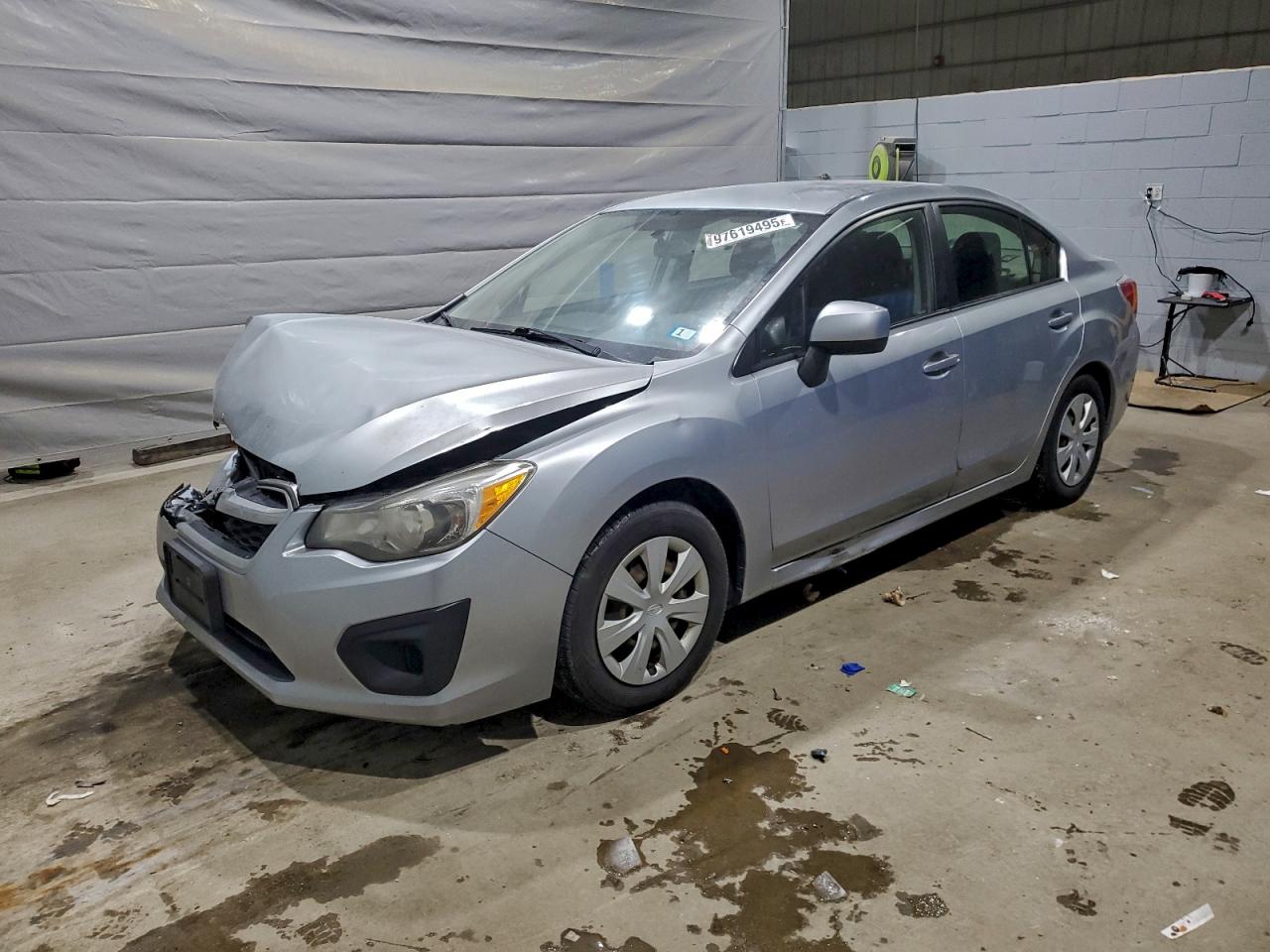 SUBARU IMPREZA 2014