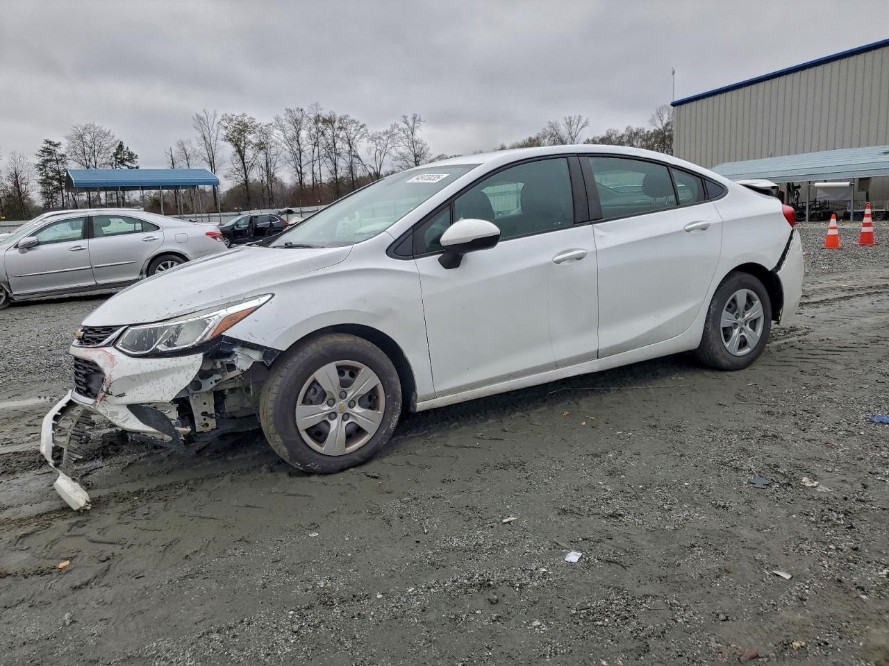 CHEVROLET CRUZE LS 2018