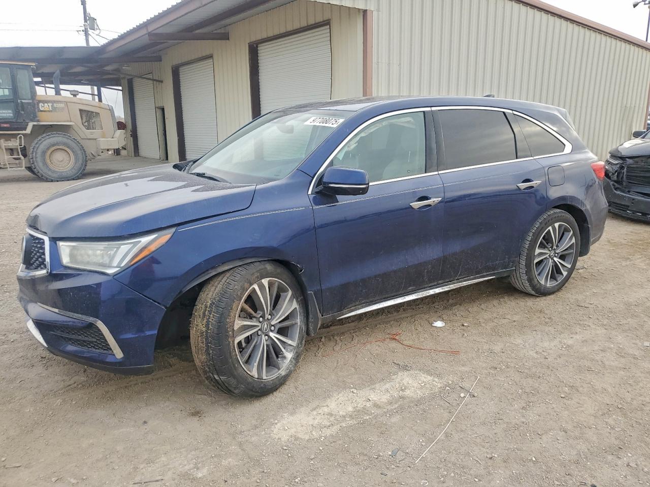 ACURA MDX 2020