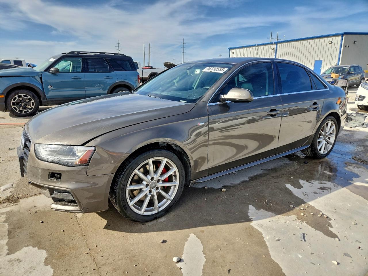 AUDI A4 PREMIUM 2014