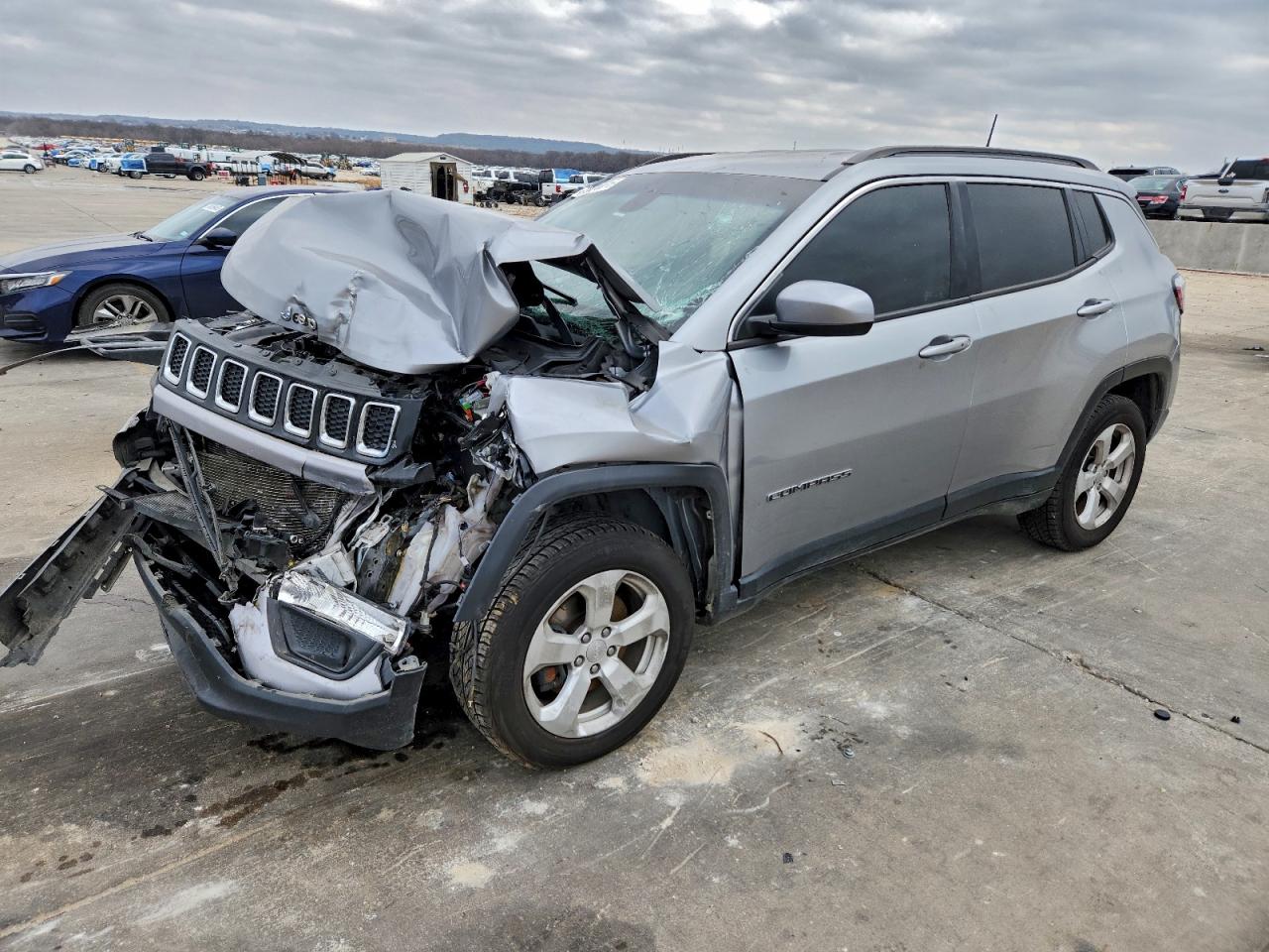 JEEP COMPASS 2018