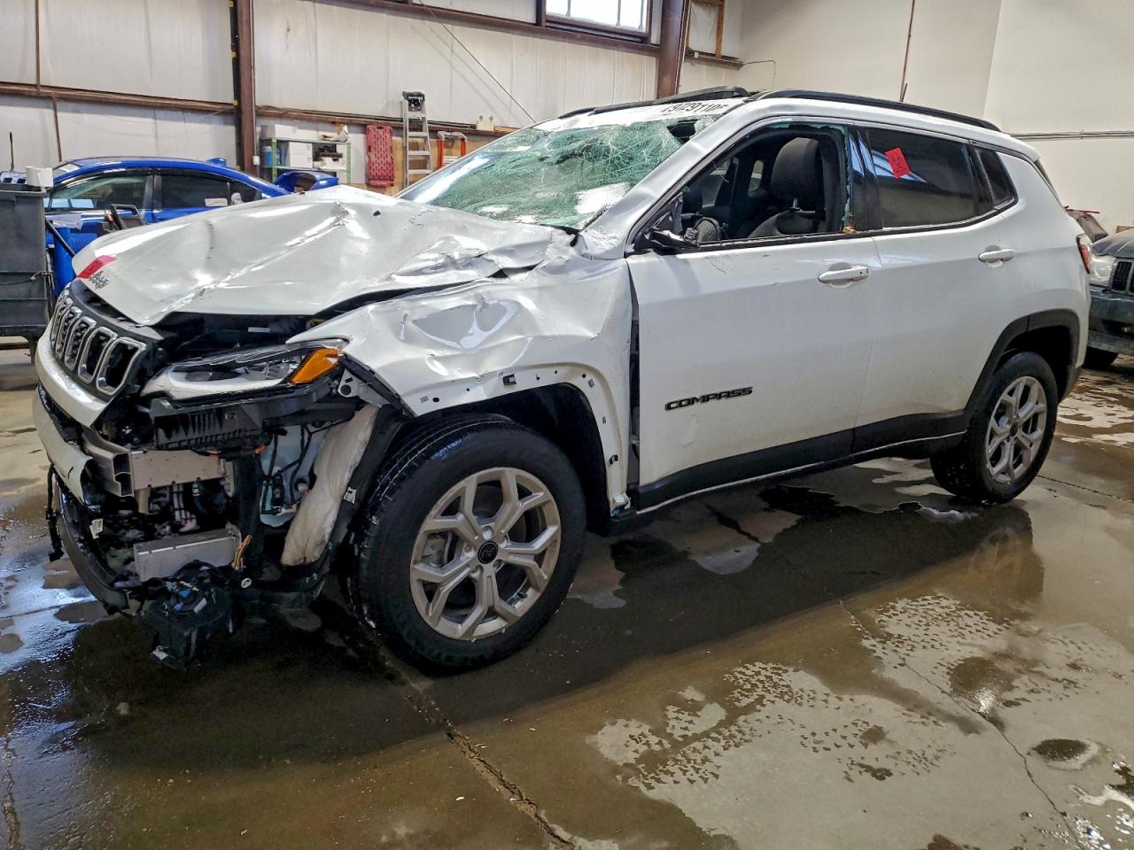 JEEP COMPASS 2025