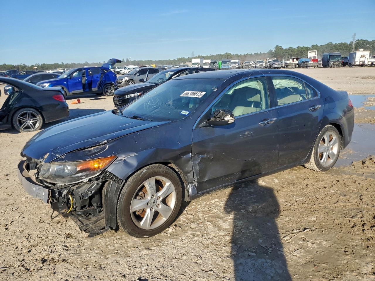 ACURA TSX 2009