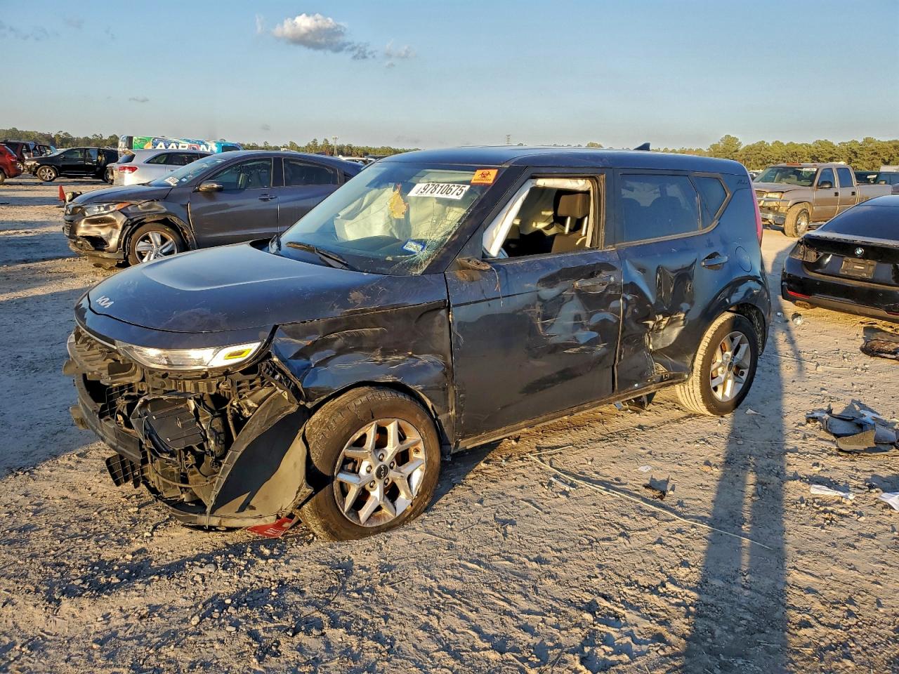 KIA SOUL 2022