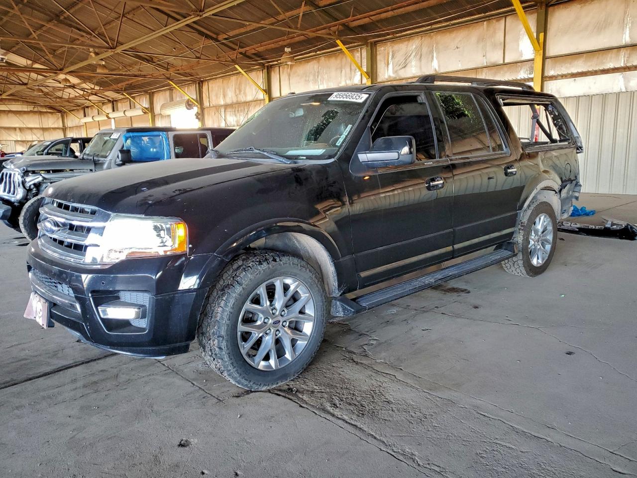 FORD EXPEDITION 2017