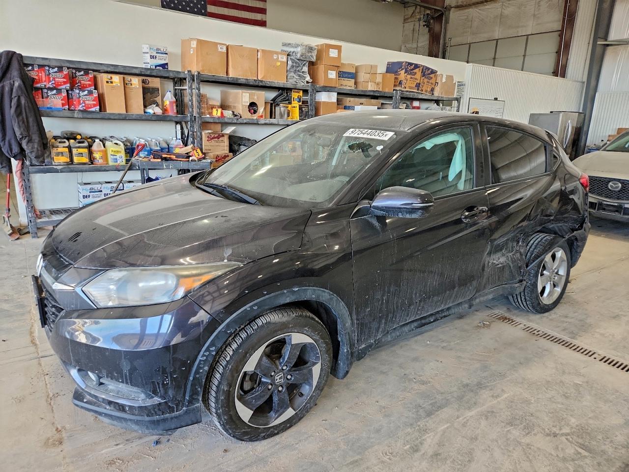 HONDA HR-V EX 2016