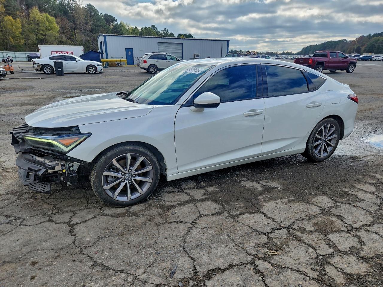 ACURA INTEGRA 2023