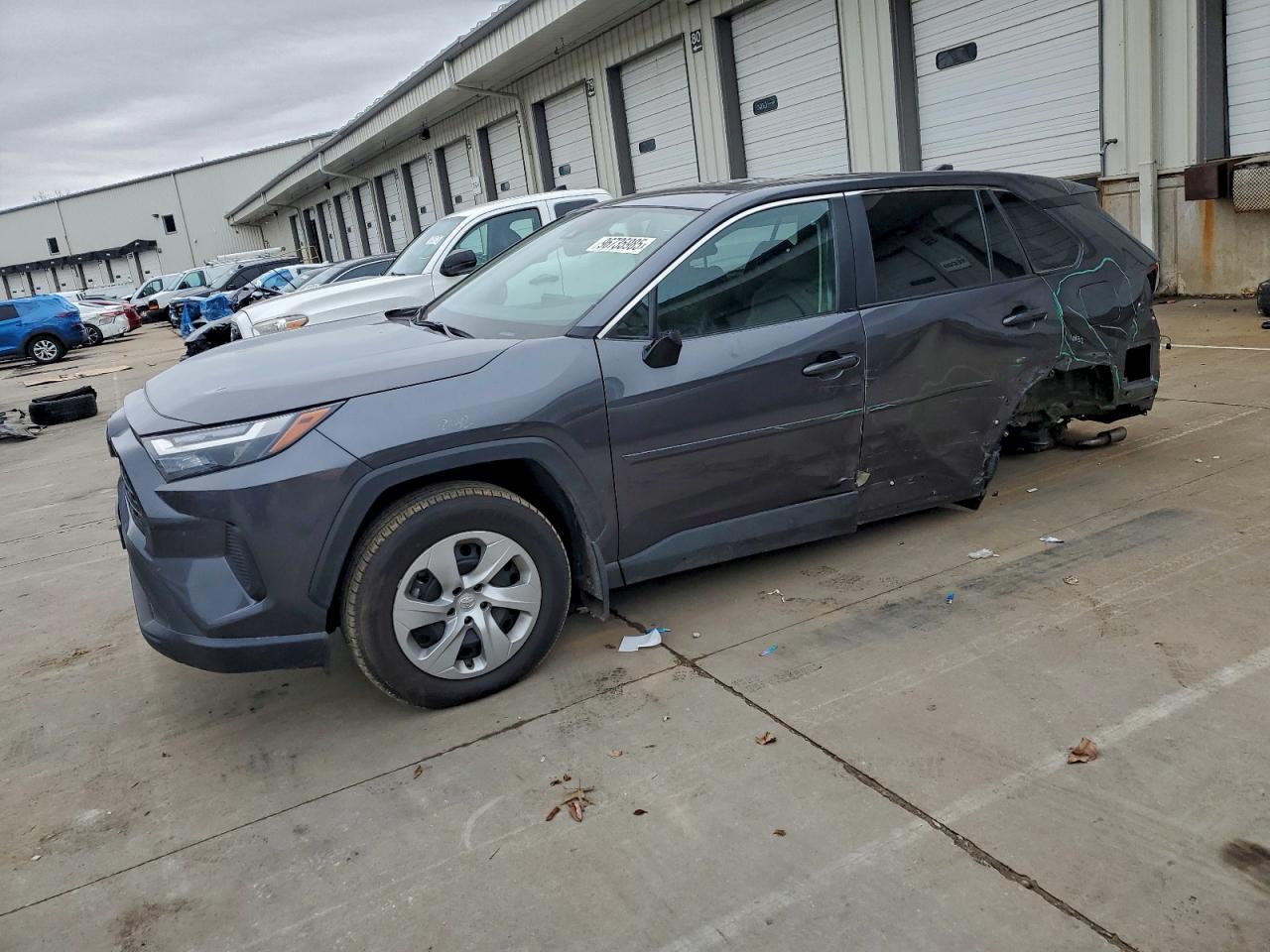 TOYOTA RAV4 2025