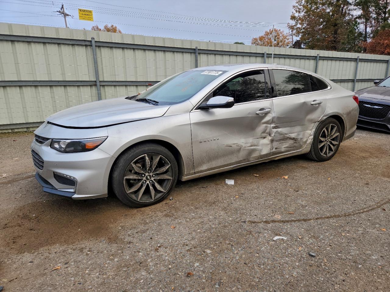 CHEVROLET MALIBU LT 2017