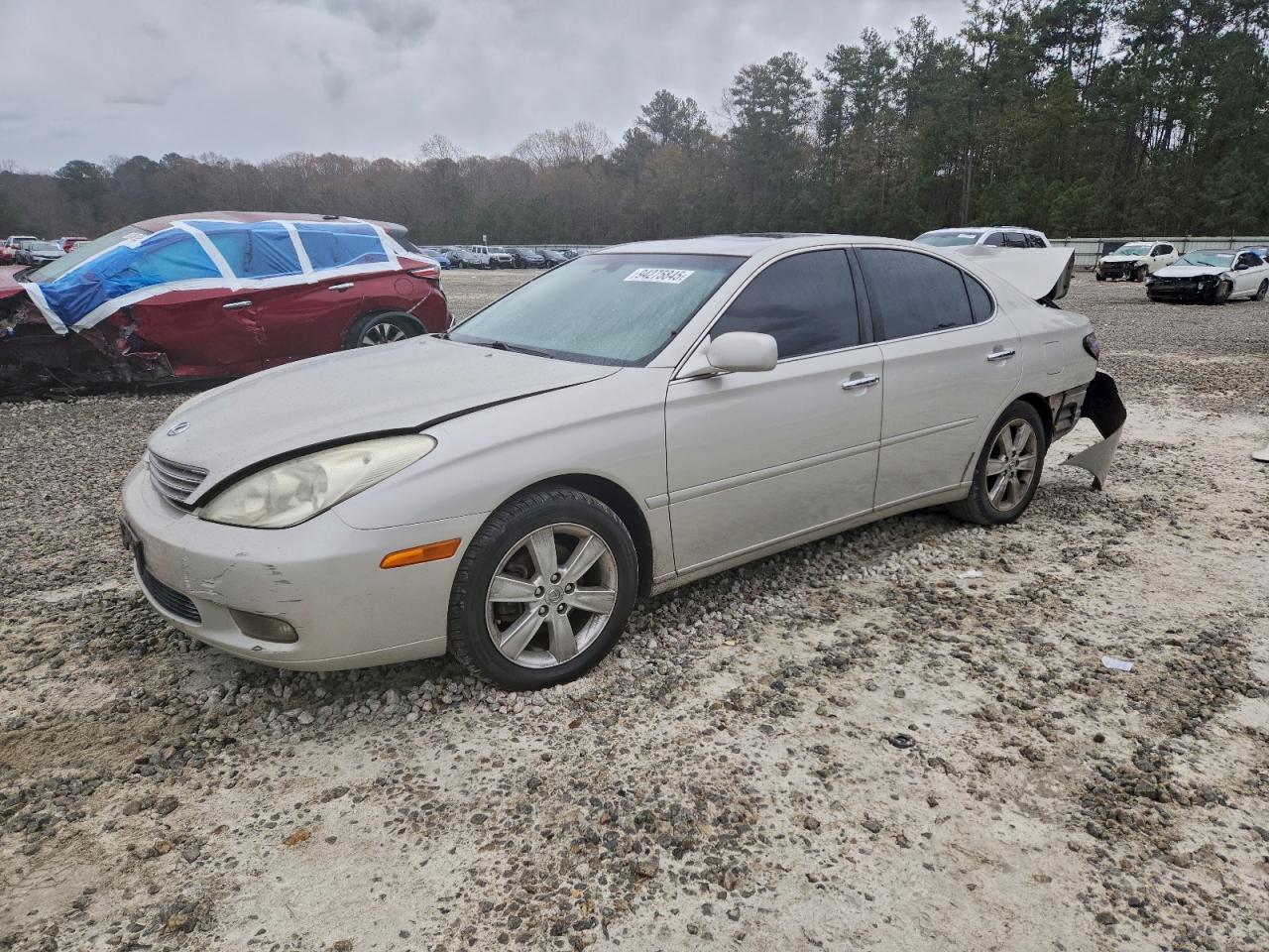 LEXUS ES 2004