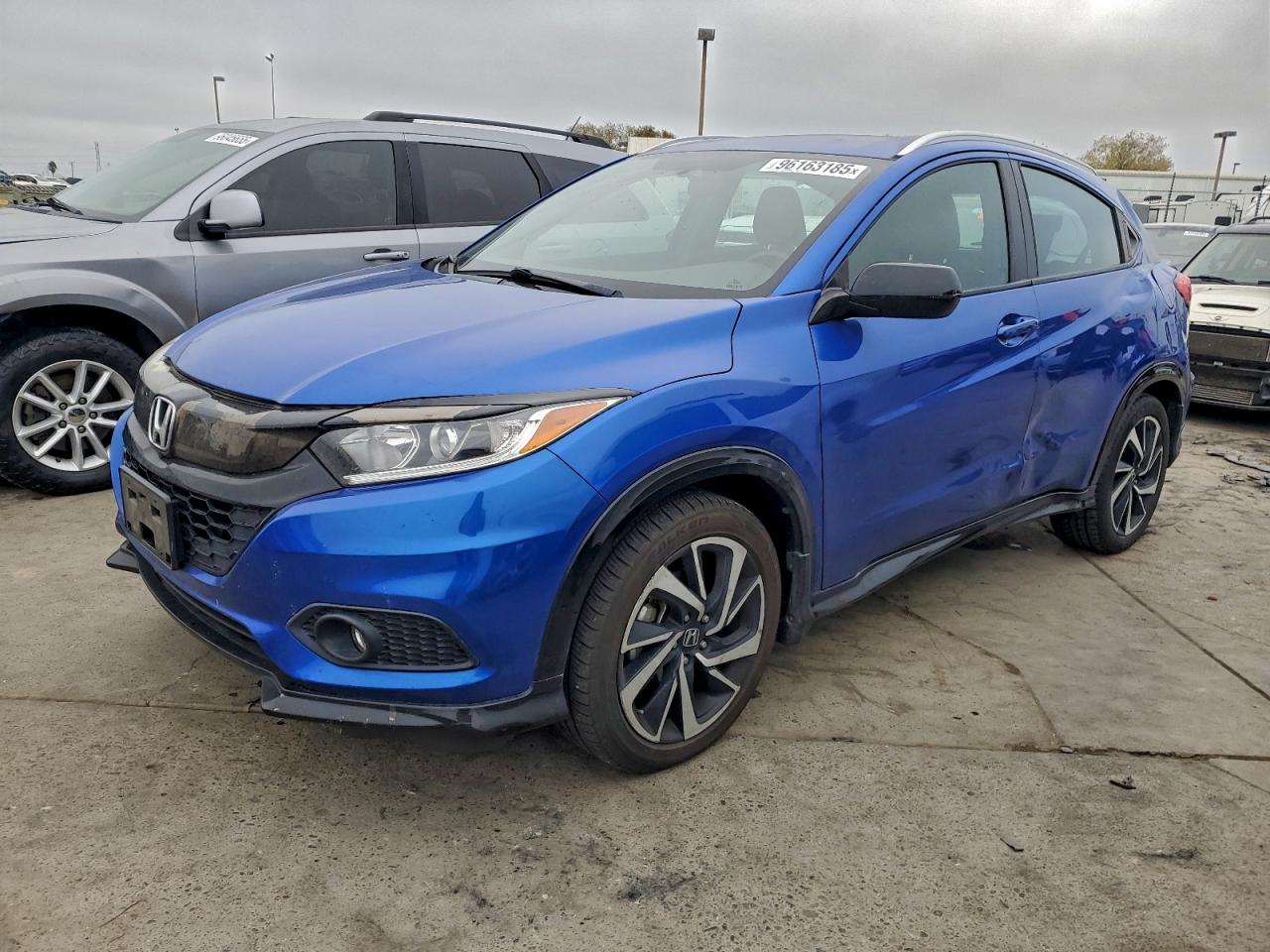 HONDA HR-V SPORT 2019
