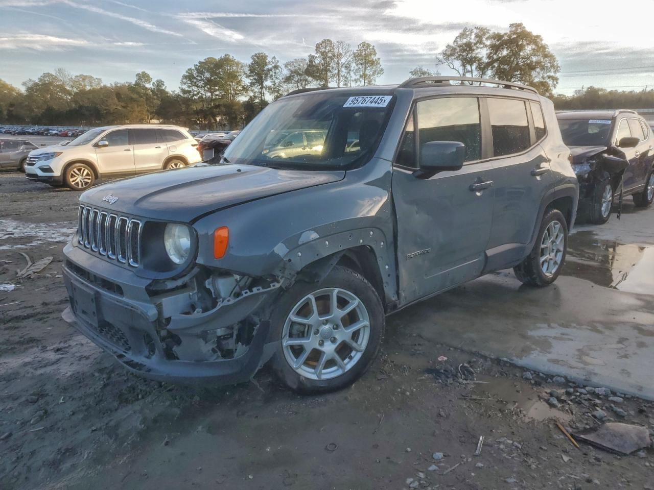 JEEP RENEGADE 2021