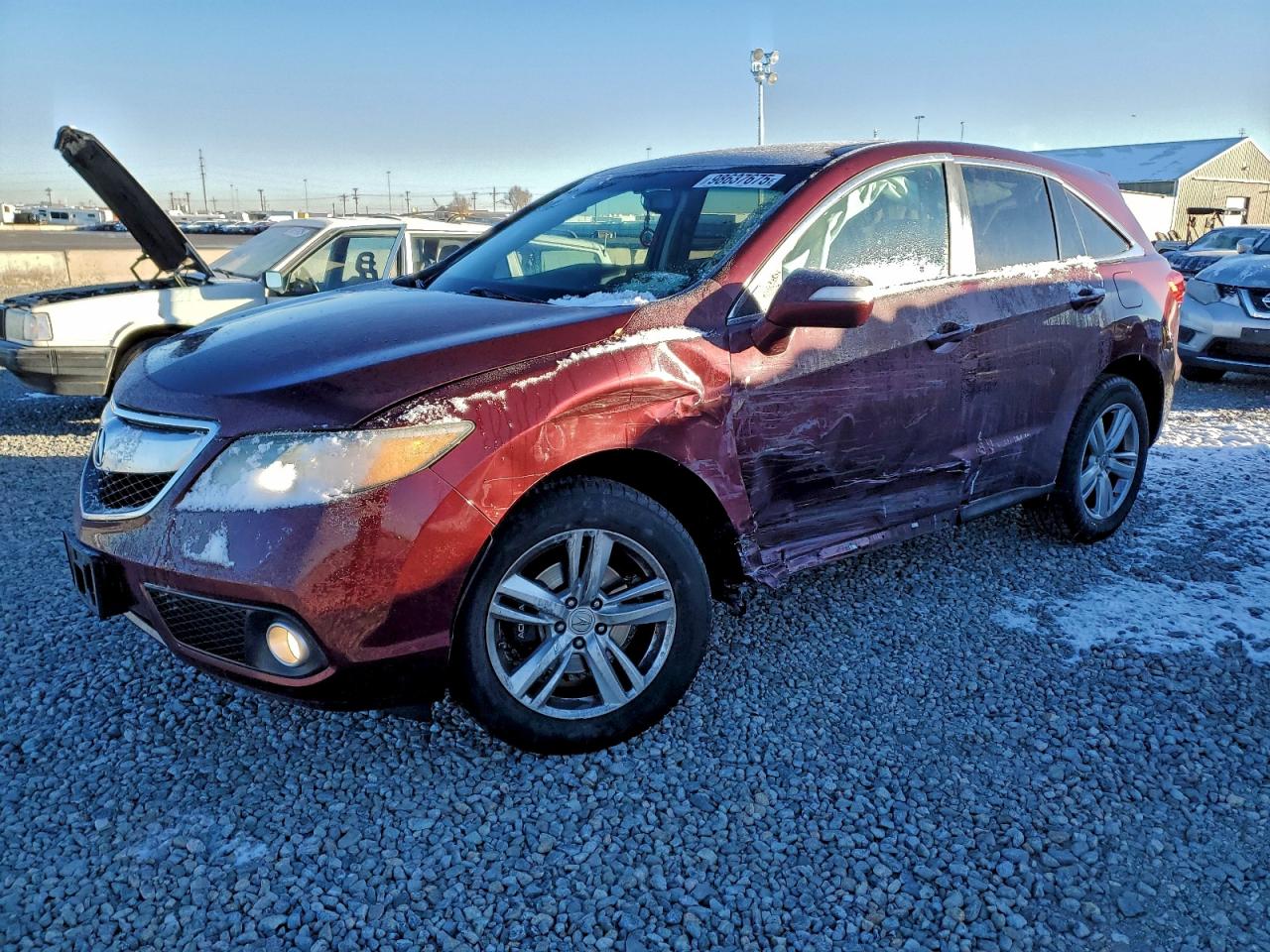 ACURA RDX TECHNO 2015