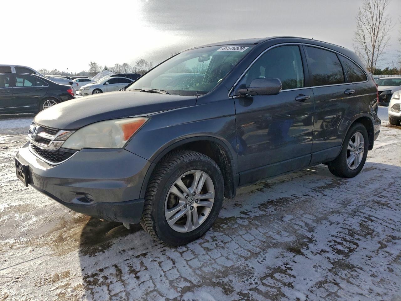 HONDA CR-V EX 2011