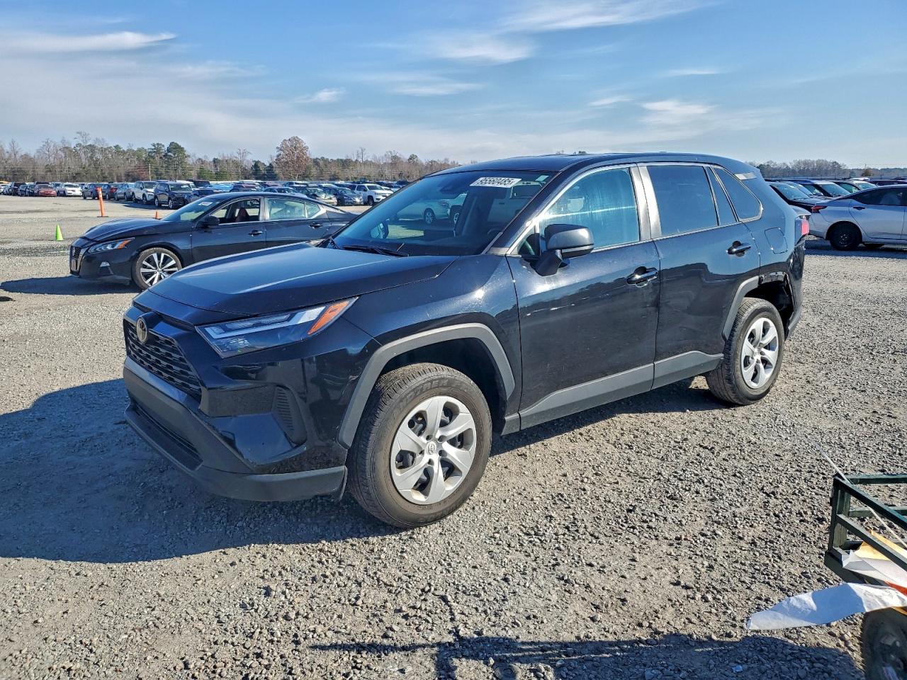 TOYOTA RAV4 2023