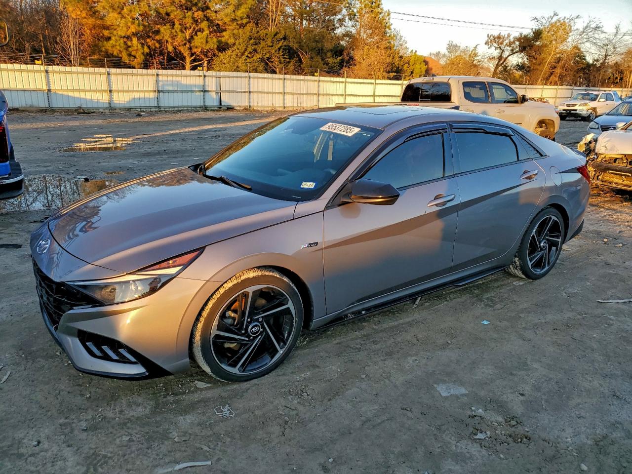 HYUNDAI ELANTRA N 2023