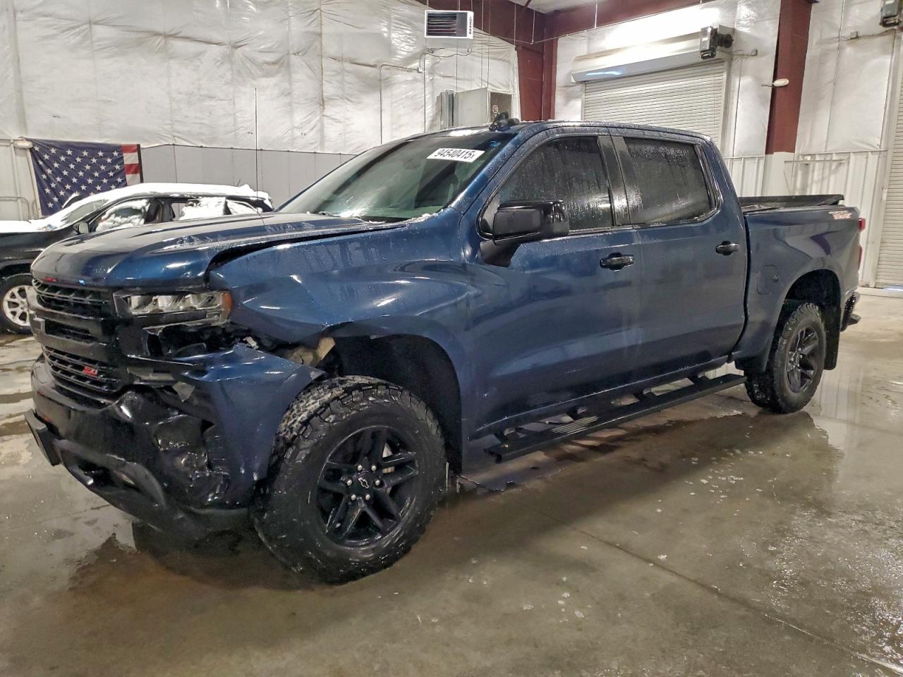 CHEVROLET 1500 2020